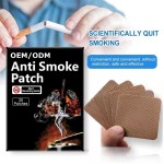 No Smoking Patch Factory - Natural Patches Effective Supplement for Smoking Cessation