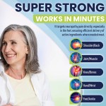 Joint Massage Cream Factory - Factory Supply Relaxing Relief Natural Herbal Knee