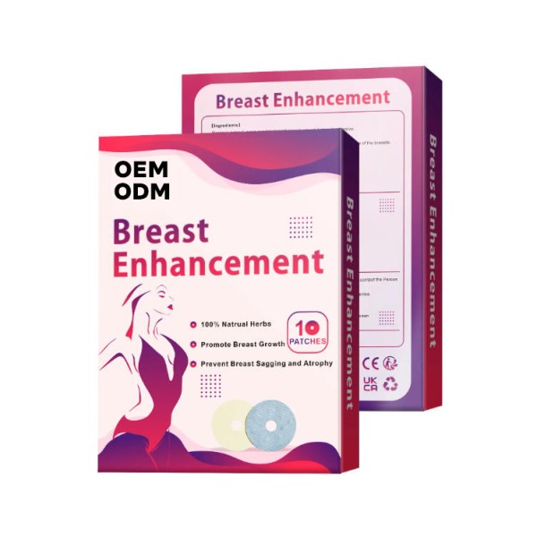 Breast Enhancement Patch Manufacturer - 2025 Factory Direct Hot-selling Customizable