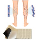 Herbal Gel Patches Manufacturer - OEM Chinese Plasters for Leg Care Varicose Veins