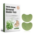 Neck Shoulder Pain Patch Factory - 2025 Direct Factory Supply Wormwood Extract Body