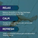 Joint Massage Cream Factory - Factory Supply Relaxing Relief Natural Herbal Knee