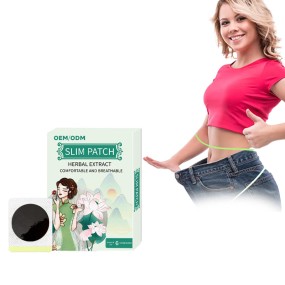Slimming Patch Supplier - Customized Fat Burning Belly Button Direct From Manufacturer