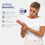 Pain Balm Cream Supplier - Natural Herbal with Glucosamine Ointments Joint Pain Relief