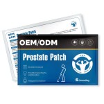 Prostate Belly Patch Manufacturer - 2025 New Release OEM ODM Chinese Nature Herbs