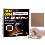 Anti-Smoking Patches Factory - Factory Direct Customizable OEM Healthcare New Product