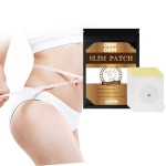 Magnetic Tummy Patch Supplier - Innovative Herbal Wonder Navel Magnet Belly Fat