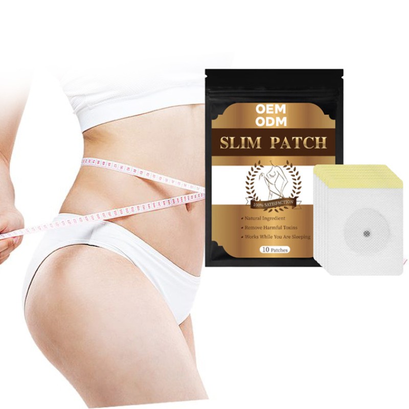 Magnetic Tummy Patch Supplier - Innovative Herbal Wonder Navel Magnet Belly Fat