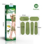 Herbal Leg Slimming Patch Supplier - ENWEI Trending 2025 Fat Loss Weight Loss OEM