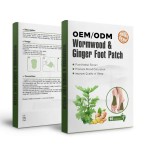 Wormwood Foot Plaster Supplier - Hot Trending OEM ODM Ginger Anti-Fatigue Herbs