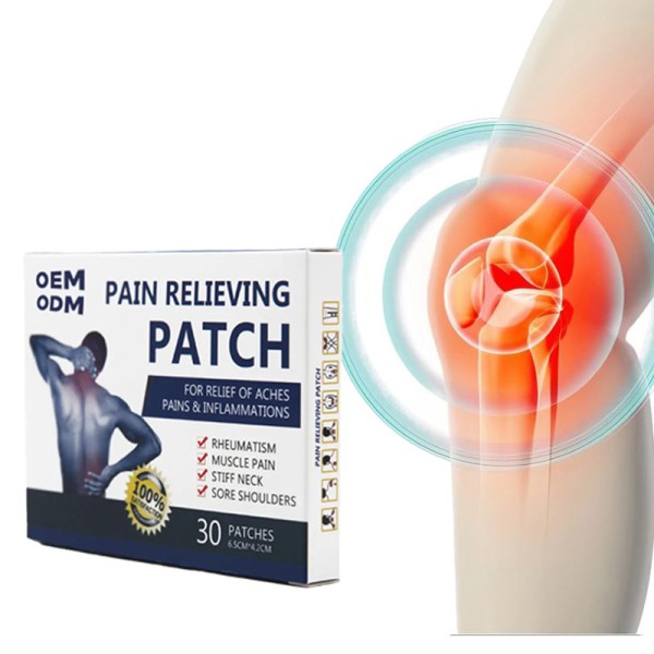 Health Care Patch Manufacturer - High Quality Professional Eco-Friendly Waterproof