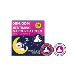Anti-Fungal Sleep Patches Supplier - Customized Natural Lavender Chinese Herbs Vapour