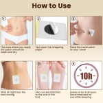 Magnetic Tummy Patch Supplier - Innovative Herbal Wonder Navel Magnet Belly Fat