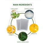 Foot Patch Manufacturer - Customizable Bamboo Vinegar Herbal Vitamin Detox Blood