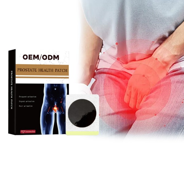 Prostate Magnet Patch Factory - Wholesale Chinese Ginseng SGS/CE/ISO Customizable