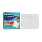 Quit Smoking Aids Manufacturer - Transdermal System Patch Body Mouth Nasal Cessation