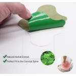 Wormwood Pain Relief Patches Factory - OEM Private Label Natural Herbal Back Lumbar