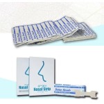 Anti-Snoring Nasal Strips Factory - Effective for Men Women Improve Sleep Reduce