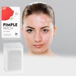 Hydrocolloid Acne Patch Factory - Custom Star Shape Colorful Private Label Mouth