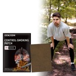 Stop Smoking Patch Supplier - Customized Herbal Ingredients Care for Nasal Body