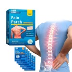 Far Infrared Patches Factory - Elastic Porous Heat for Back Knee Joints Muscle Pain