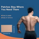Pain Relief Patch Supplier - OEM/ODM Hypoallergenic Quick Relieving Back Shoulder