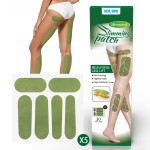 Relax Feet Patch Supplier - ENWEI Herbal Bamboo Vinegar Ginger Deep Cleaning Detox