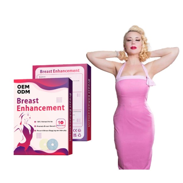 Breast Enlarge Patch Factory - Hot Trending OEM ODM Custom Chinese Nature Herbs