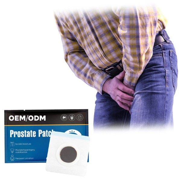 Prostate Belly Patch Manufacturer - 2025 New Release OEM ODM Chinese Nature Herbs