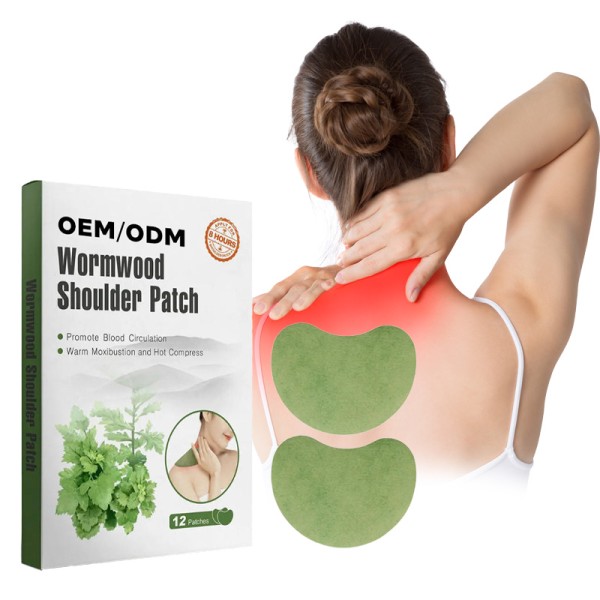 Pain Patch Factory - Comfortable Breathable for Shoulder Neck Effective Body Patches