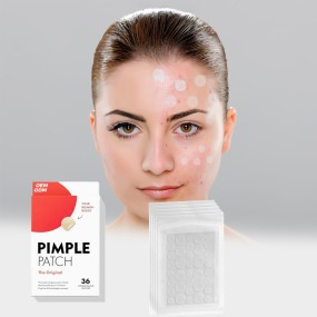 Hydrocolloid Face Patch Factory - 2025 Hot Tailored Custom Ingredients Tea Tree Oil