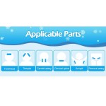 Cool Down Patch Manufacturer - China's Adhesive Cooling Gel Hot Sale Baby Product