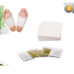 Detox Foot Patches Supplier - Quick-Effect Lavender Bamboo Ginger Herbal Pain Relief