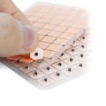 Magnetic Ear Acupuncture Patch Manufacturer - Customizable Natural Herbs Hypoallergenic