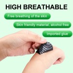 Breathing Sleep Strips Manufacturer - Custom Enhanced Snoring Mouth Tape Effective