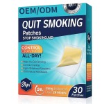 Quit Smoking Patches Manufacturer - Free Oral Health Care Body Patches Effective