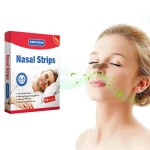 Gel Nasal Strip Manufacturer - Hot Selling Breathe Right Sleep Well Transparent OEM