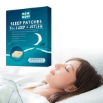 Sleep Aid Patches Factory - Transdermal Dream Patch Lavender Essential Oil Quality