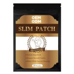 Magnetic Tummy Patch Supplier - Innovative Herbal Wonder Navel Magnet Belly Fat