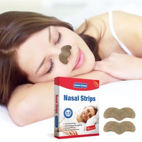 Sleep Nasal Strips Supplier - OEM Factory Direct Waterproof Breathable Better Sleep