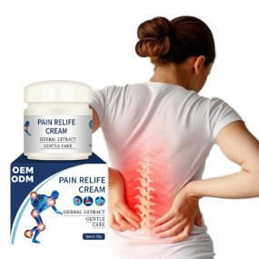 Aminoglycan Cream Supplier - Natural Herbal with Chondroitin OEM/ODM Healthcare