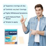 Quit Smoking Patches Manufacturer - Free Oral Health Care Body Patches Effective
