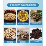 Wormwood Lumbar Patch Manufacturer - ENWEI Herbal Spine Pain Back Sticker Body Mouth