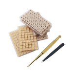 Magnetic Ear Seeds Factory - New Products Acupuncture Beads Health Care Pressure