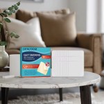 Motion Sickness Patch Manufacturer - Natural Herbal Brown Safety Effective Cough