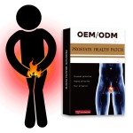 Prostate Cream Patch Manufacturer - Manufacturer Wholesale for Frequent Urination