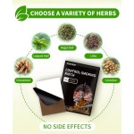 Anti-Smoke Aids Factory - New Hot Trending OEM Step 1 21mg Quit Aid Mouth Nasal