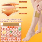 Leg Care Plasters Factory - Herbal Plasters Beauty Care Varicose Pain Relief Patch