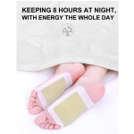 Foot Detox Patch Manufacturer - OEM Service Herbal Relax Gold Vitamin Ginger