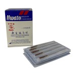 Acupuncture Needles Supplier - Hwato Brand Copper Handle Tube